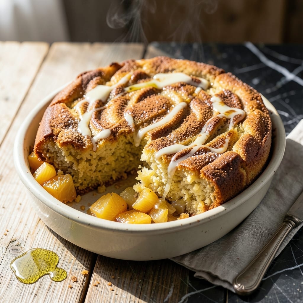 Pineapple Dump Cake Recipe Cake Mix