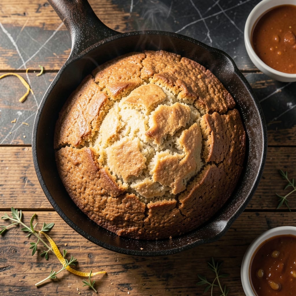 Cornbread Recipe Without Sugar: Savory Golden Crumb in Minutes Cornbread Recipe Without Sugar: Savory Golden Crumb in Minutes