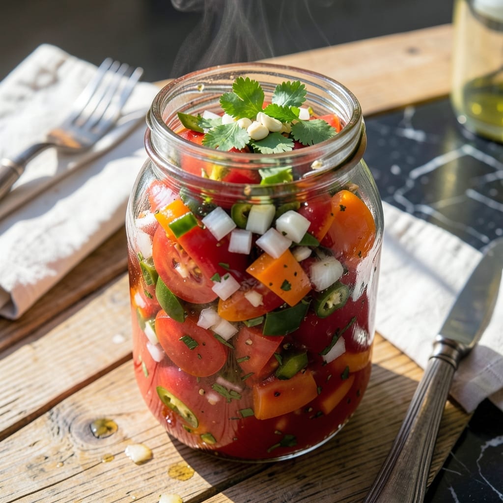 Salsa Recipe for Canning: Preserve Garden-Fresh Flavor Safely Salsa Recipe for Canning: Preserve Garden-Fresh Flavor Safely