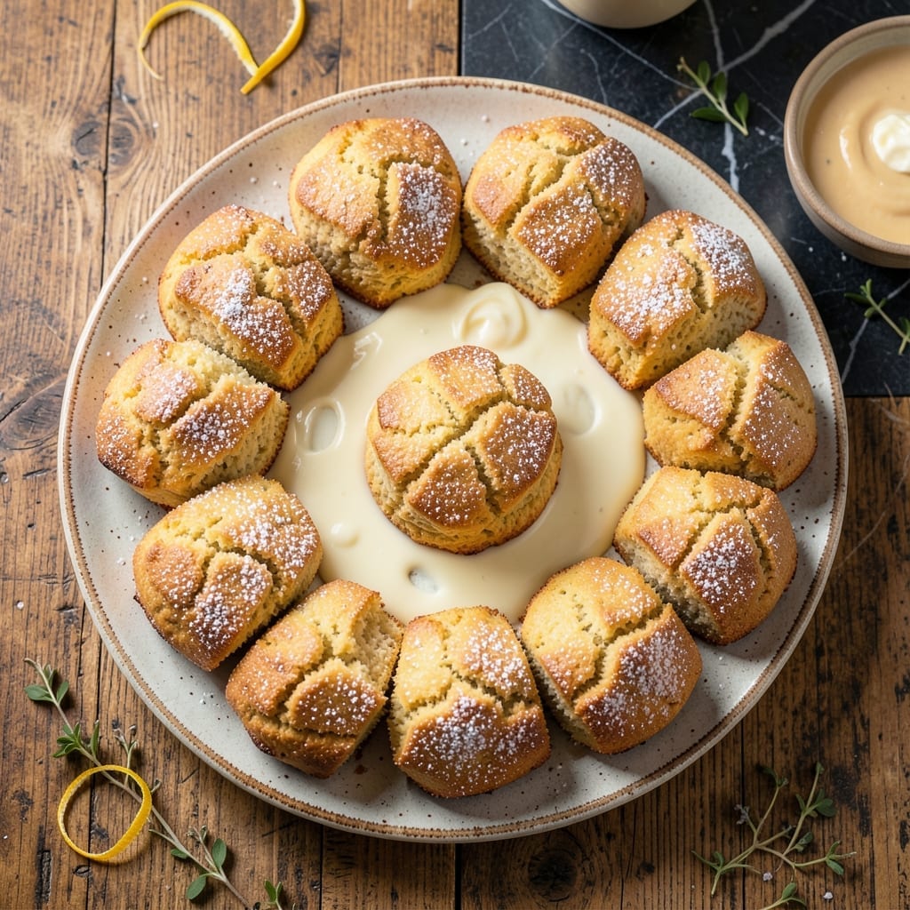 Scones Recipe Without Eggs: Flaky Layers With Dairy-Free Magic Scones Recipe Without Eggs: Flaky Layers With Dairy-Free Magic