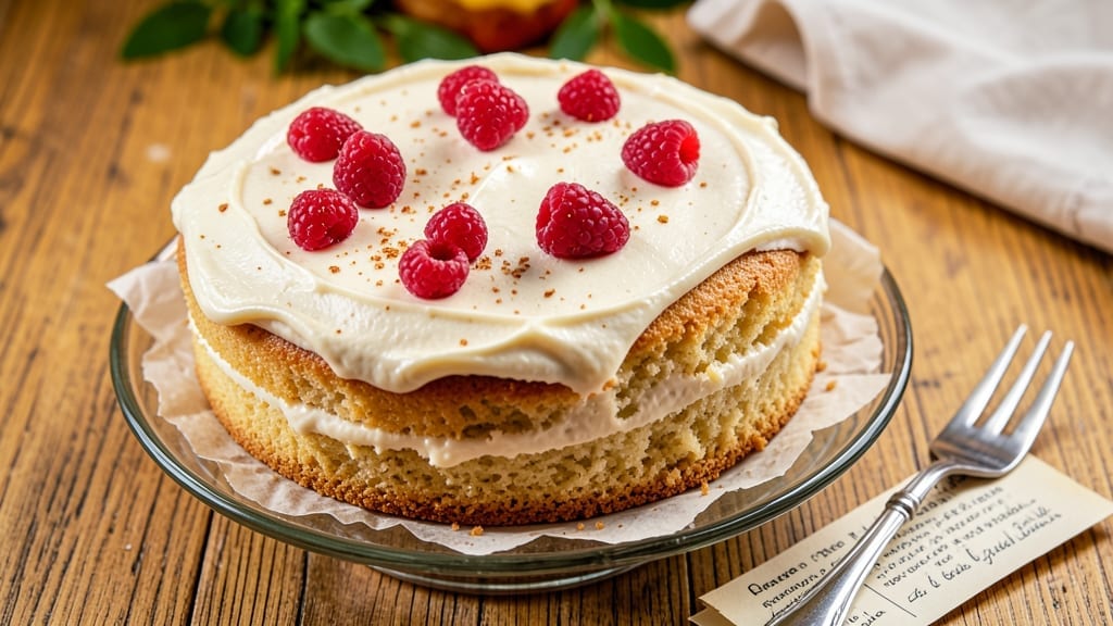 3 Egg Vanilla Cake Recipe: Light-as-Air Layers Without Overmixing 3 Egg Vanilla Cake Recipe: Light-as-Air Layers Without Overmixing