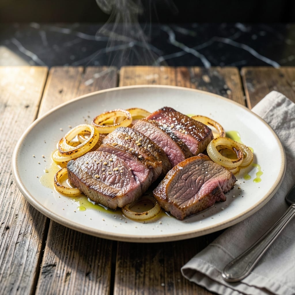 Luby's Liver and Onions Recipe: Classic Diner-Style Comfort Luby's Liver and Onions Recipe: Classic Diner-Style Comfort