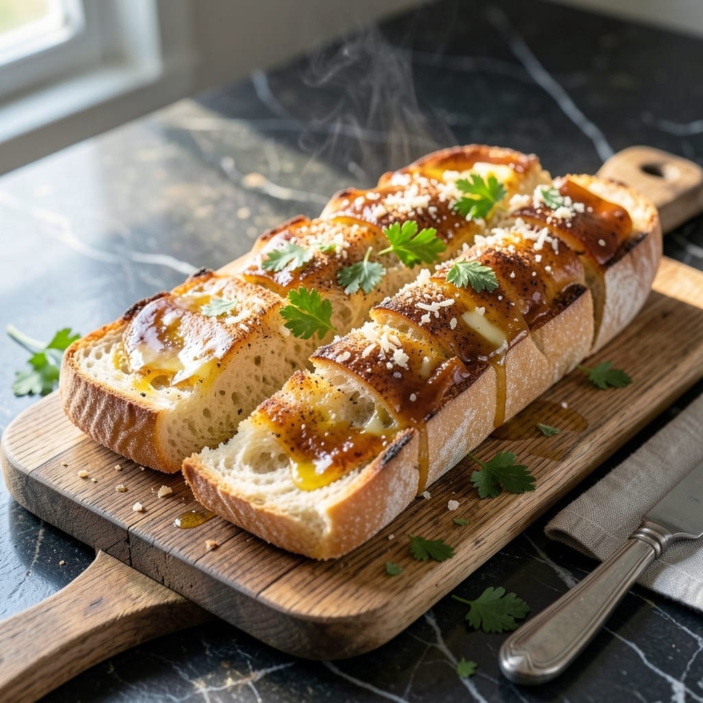 Garlic Bread Recipe Garlic Powder: Buttery Crispness in Minutes Garlic Bread Recipe Garlic Powder: Buttery Crispness in Minutes