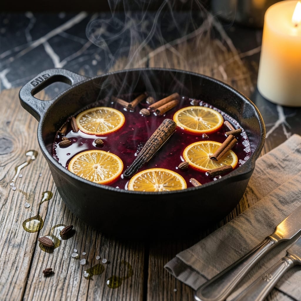 Recipe For Glogg Wine