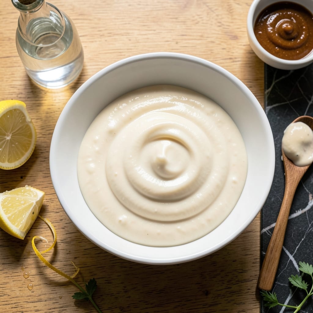 Copycat Duke's Mayonnaise Recipe: Tangy Southern Creaminess in a Jar