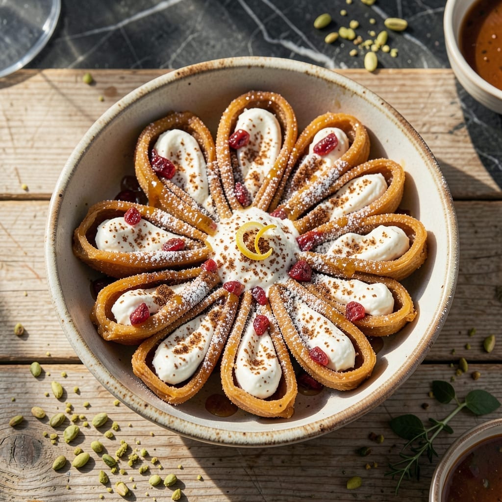Cannoli Dreamlight Valley Recipe Easy: Sweet Shells With Creamy Ricotta Filling