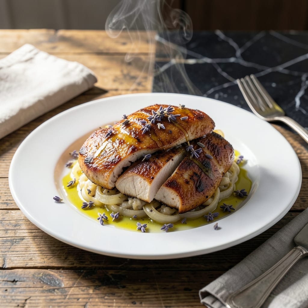 Recipe With Lavender: Floral Infusion for Elegant Dining Recipe With Lavender: Floral Infusion for Elegant Dining