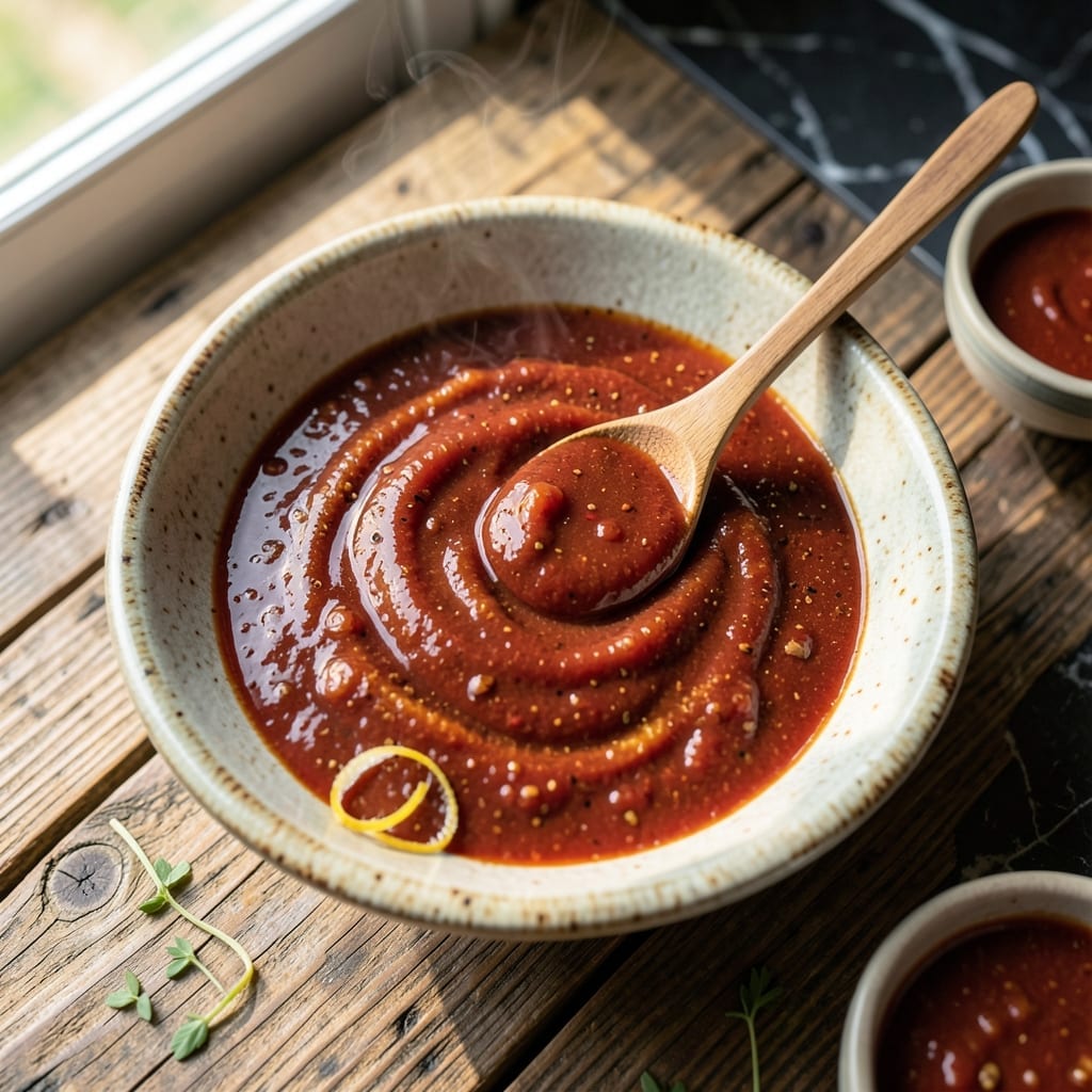 Yocco's Chili Sauce Recipe: Tangy Homestyle Condiment for Hot Dogs