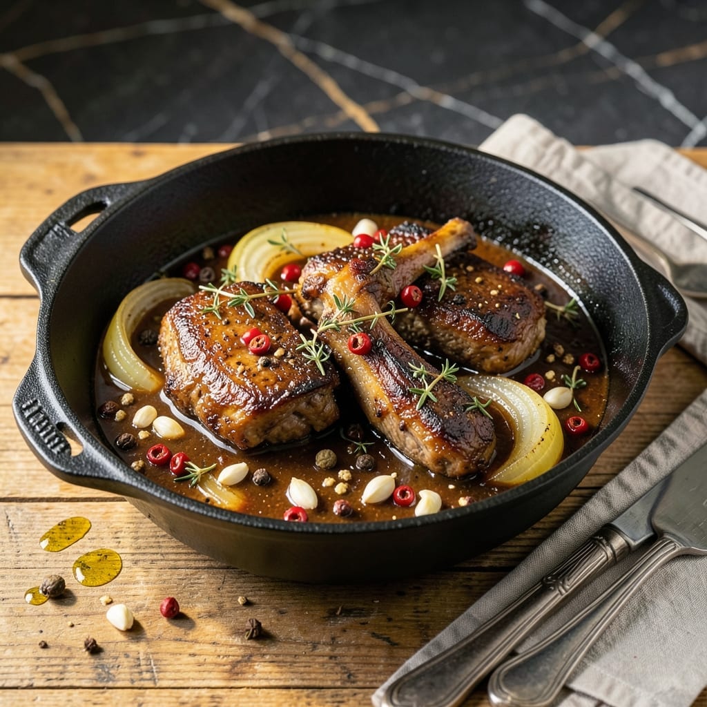 Jamaican Beef Shank Recipe: Slow-Simmered Island Flavors Jamaican Beef Shank Recipe: Slow-Simmered Island Flavors