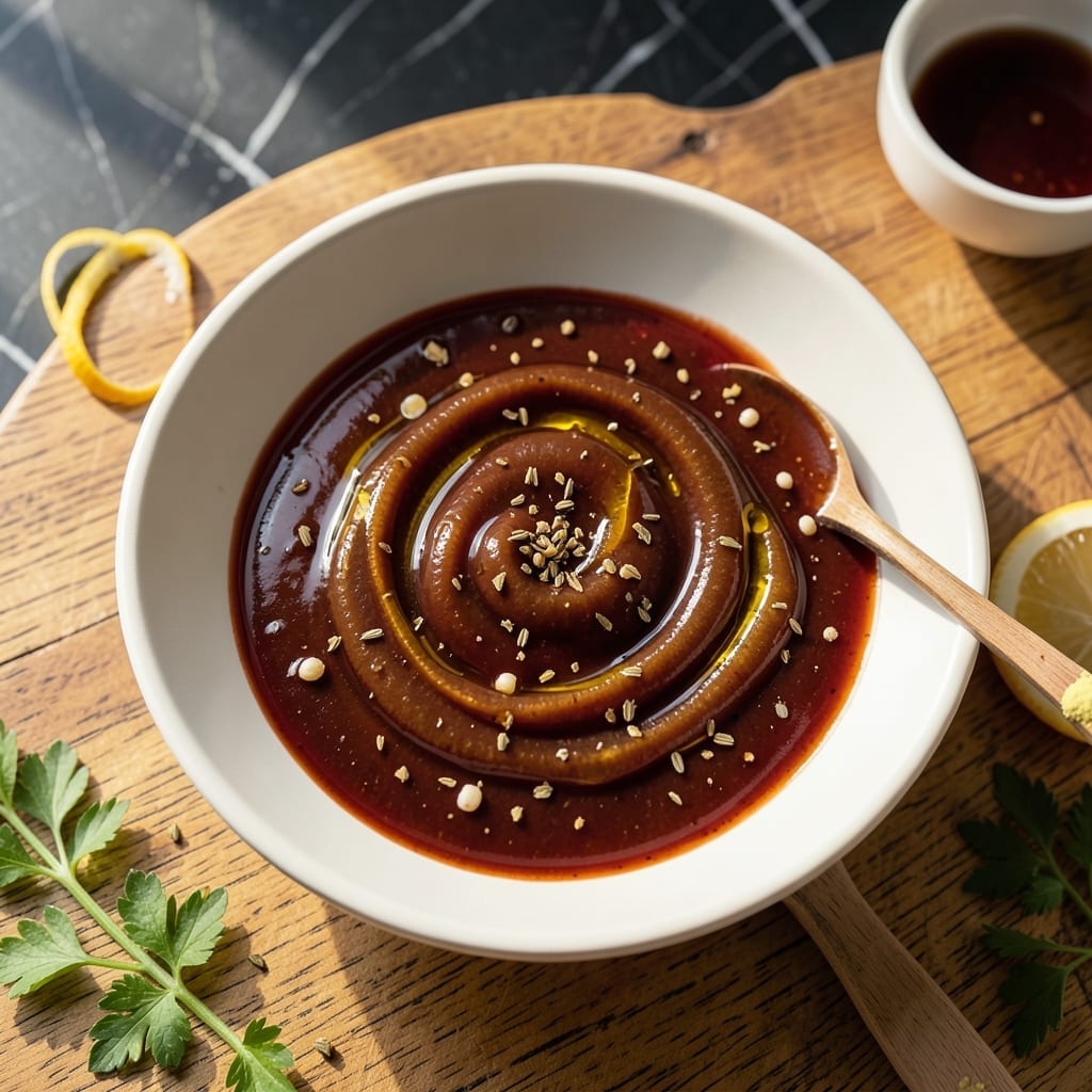 Recipe For Salad Dressing With Red Wine Vinegar: Zesty Emulsion With Bold Depth Recipe For Salad Dressing With Red Wine Vinegar: Zesty Emulsion With Bold Depth