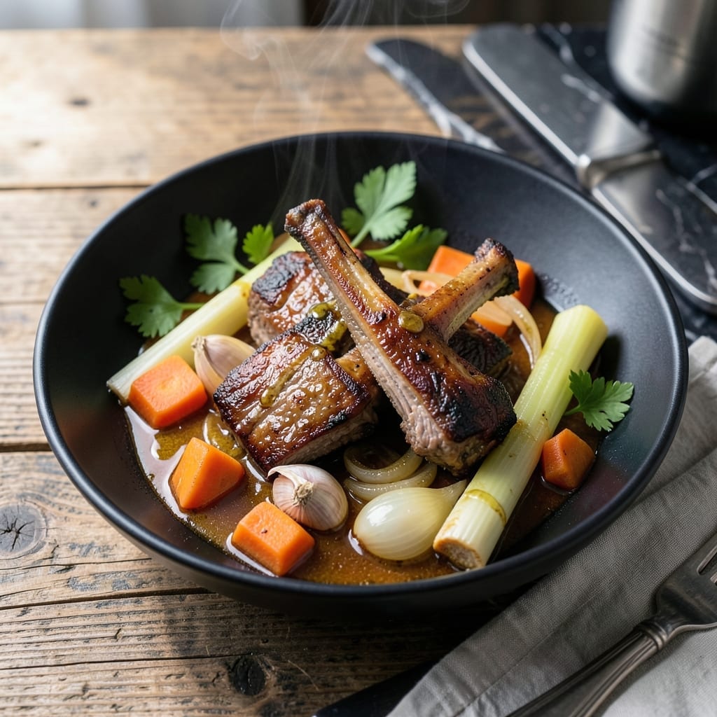 Beef Neck Bone Recipe Instant Pot: Pressure-Cooked Richness in Half the Time Beef Neck Bone Recipe Instant Pot: Pressure-Cooked Richness in Half the Time
