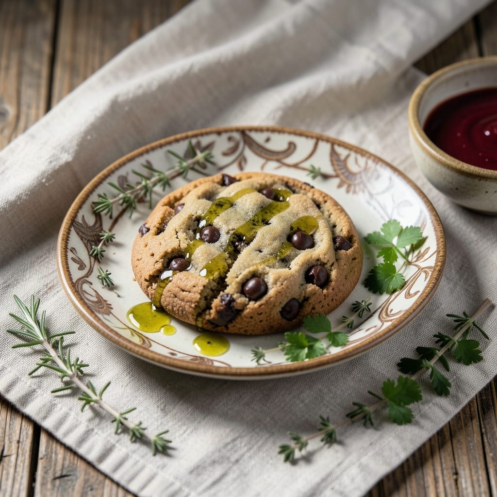 Chocolate Chip Cookie Recipe Without Vanilla Extract