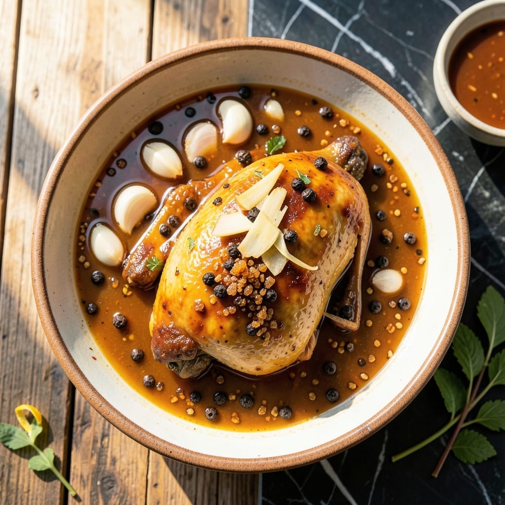 Chicken Inasal Recipe Marinade: Filipino-Inspired Citrus and Spice Infusion Chicken Inasal Recipe Marinade: Filipino-Inspired Citrus and Spice Infusion