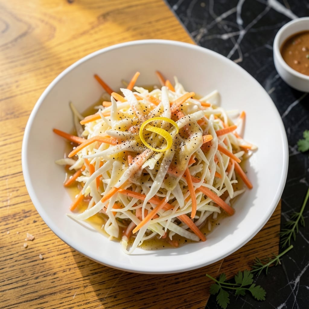Bagged Coleslaw Recipe Vinegar: Tangy Crunch in Minutes Bagged Coleslaw Recipe Vinegar: Tangy Crunch in Minutes