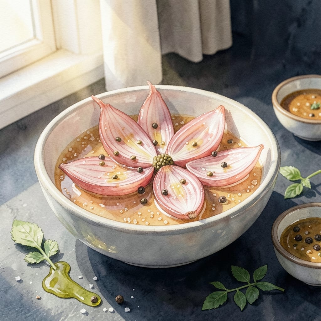 Recipe With Pickled Onions: Bright Vinegar Tang for Any Meal Recipe With Pickled Onions: Bright Vinegar Tang for Any Meal