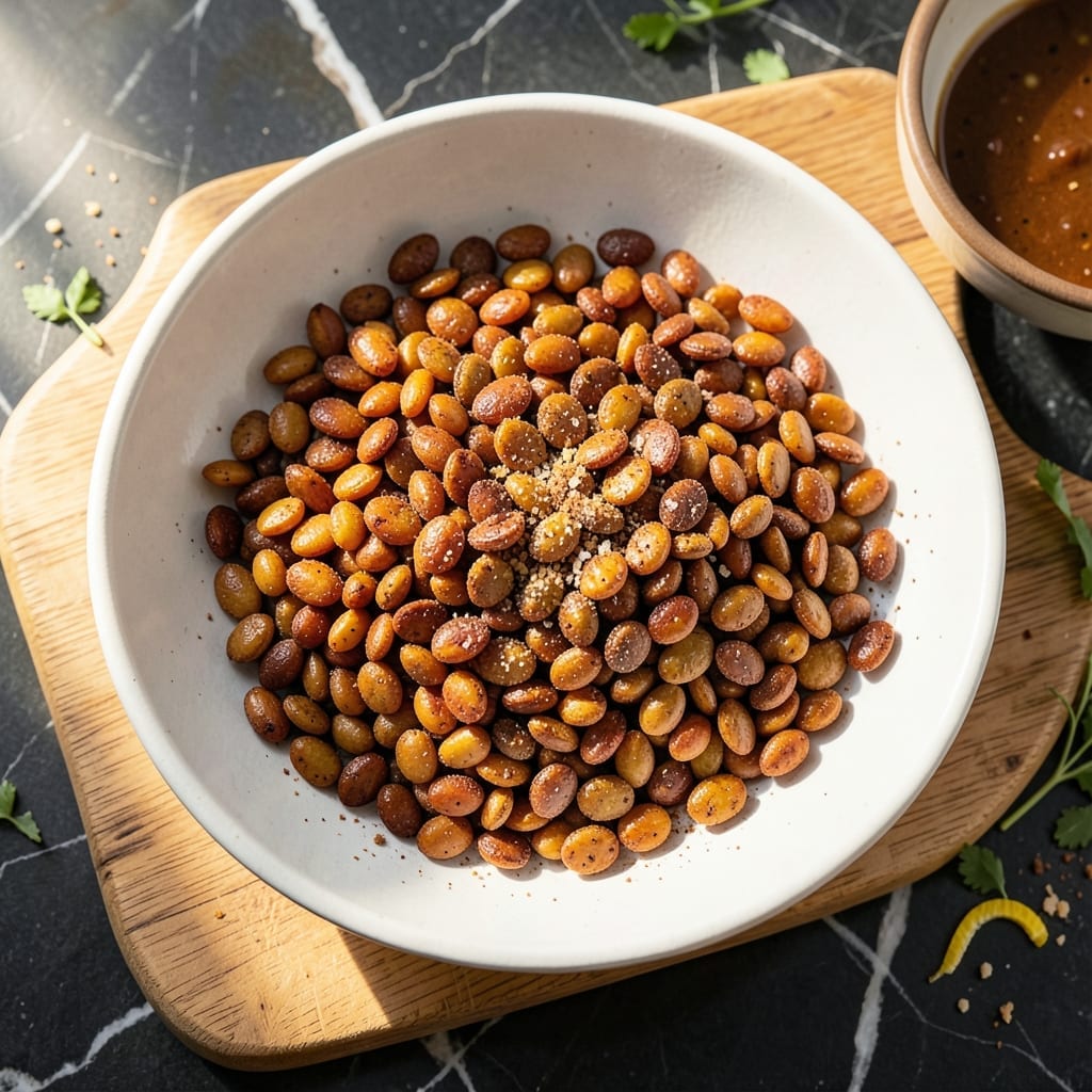 Pumpkin Seed Recipe Air Fryer: Crunchy Snack in 15 Minutes Pumpkin Seed Recipe Air Fryer: Crunchy Snack in 15 Minutes