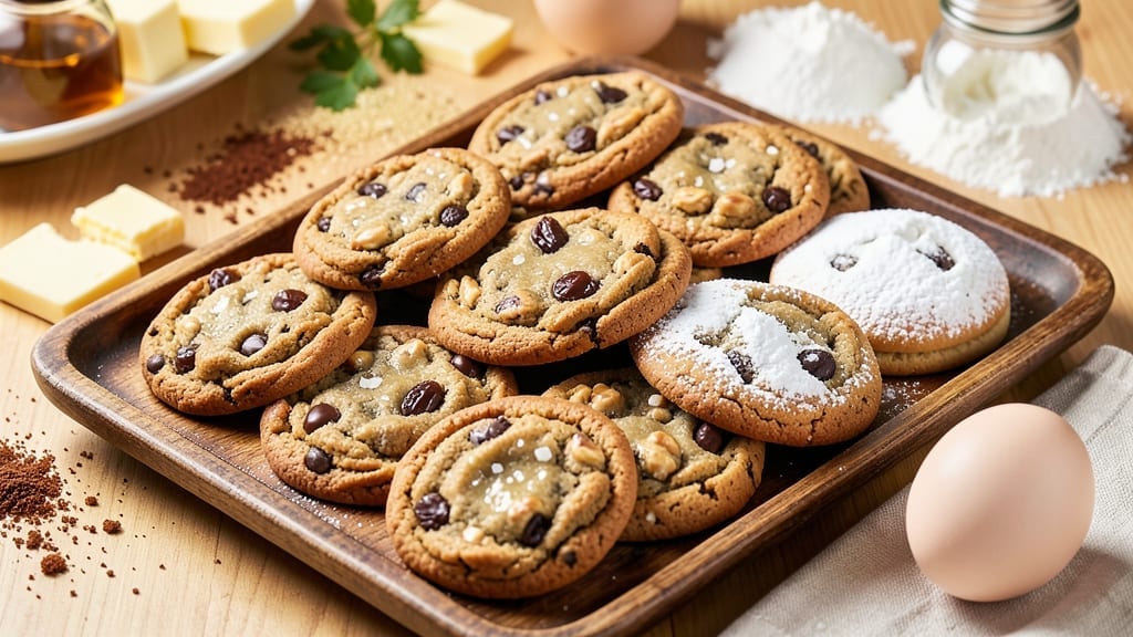 12 Dozen Cookie Recipe: Batch Baking for Holiday Crowds 12 Dozen Cookie Recipe: Batch Baking for Holiday Crowds