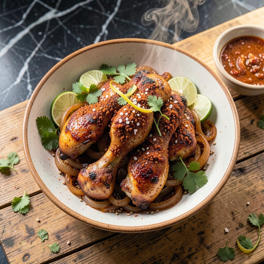 Mexican Restaurant Chicken Recipe: Authentic Spice-Rubbed Perfection