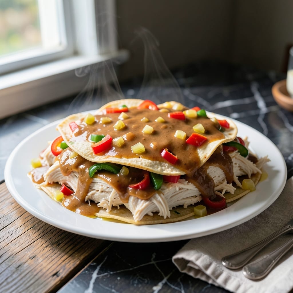 King Ranch Chicken Recipe Pioneer Woman: Tex-Mex Casserole with Layers of Cheesy Goodness