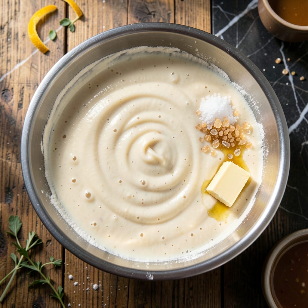 Donut Batter Recipe for Dispenser: Smooth Flow for Perfect Rings