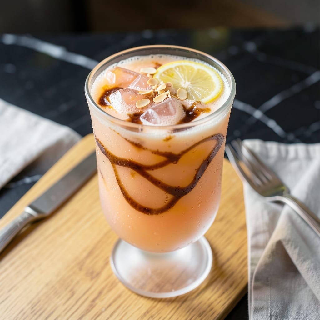 Amaretto Slush Recipe: Boozy Almond Chill in a Glass
