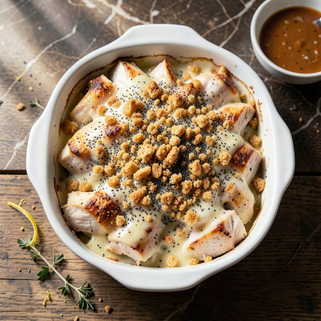Poppy Seed Chicken Recipe Pioneer Woman: Creamy Casserole with Buttery Crunch Poppy Seed Chicken Recipe Pioneer Woman: Creamy Casserole with Buttery Crunch