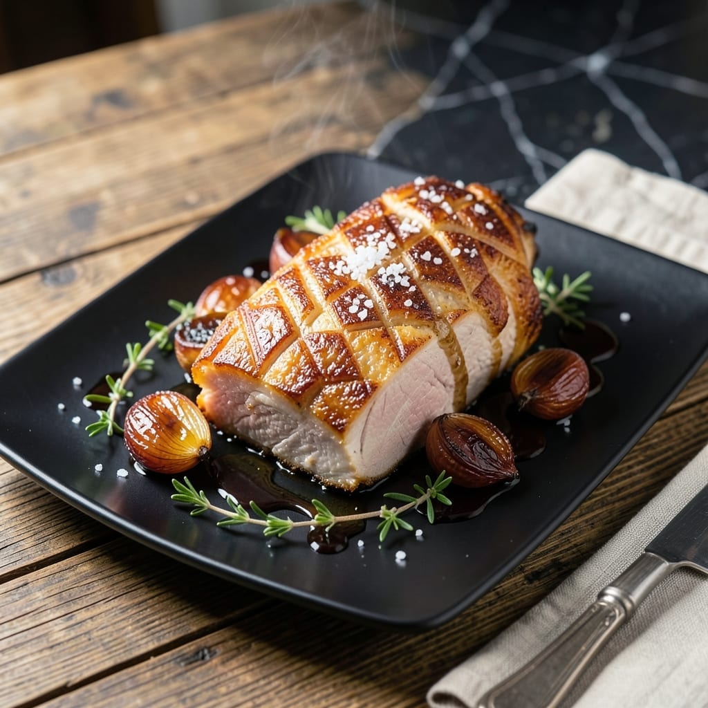 Pork Belly Recipe Jamie Oliver: Crispy Skin With Sticky Glaze Pork Belly Recipe Jamie Oliver: Crispy Skin With Sticky Glaze
