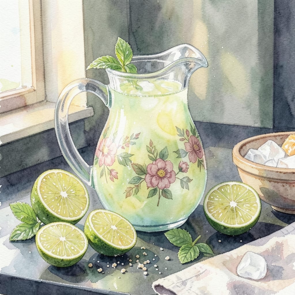 Limeade Recipe 1 Gallon: Refreshing Citrus Quencher for a Crowd Limeade Recipe 1 Gallon: Refreshing Citrus Quencher for a Crowd
