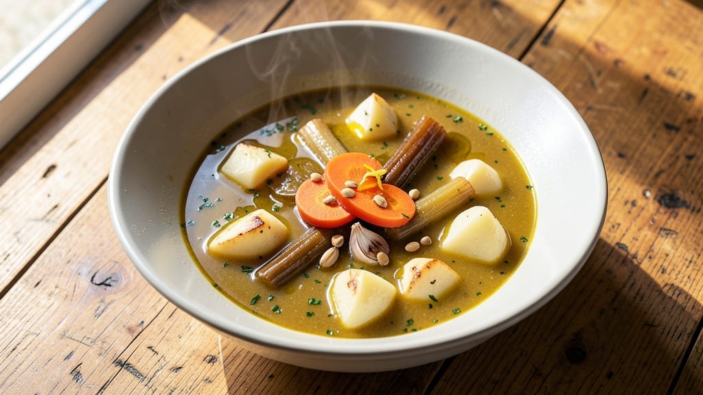1 Soup Recipe: Velvety Texture Without the Blender