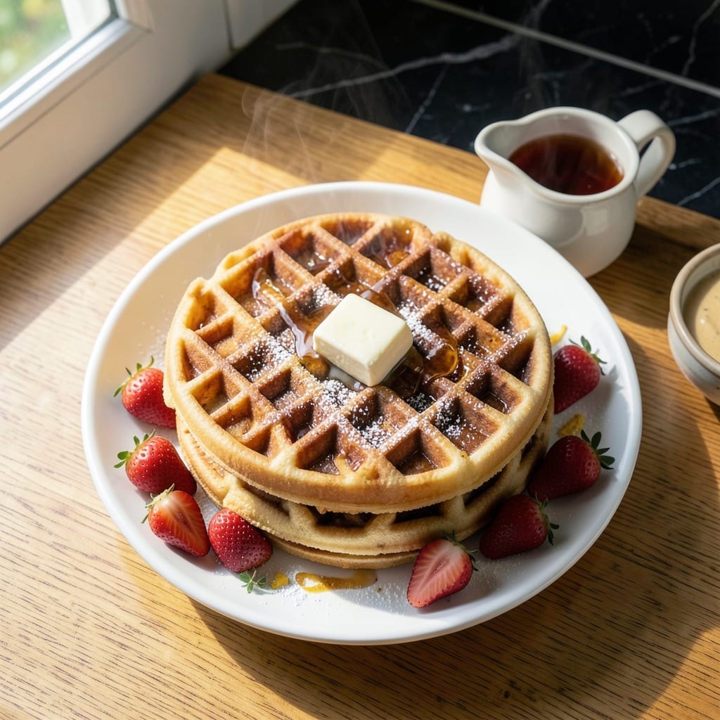Waffle Recipe Using Pancake Mix: Crispy Grid Perfection in Minutes Waffle Recipe Using Pancake Mix: Crispy Grid Perfection in Minutes