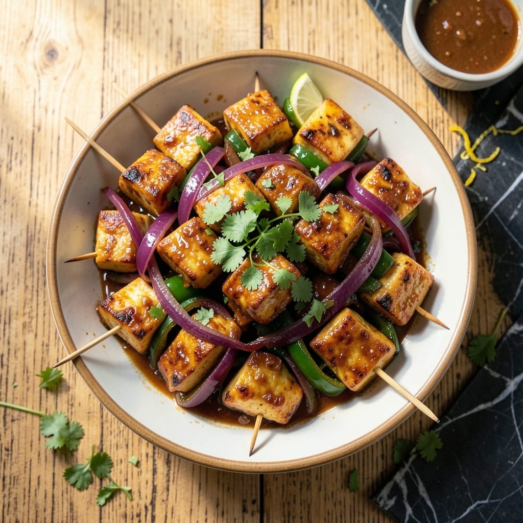 Recipe To Make Paneer Tikka