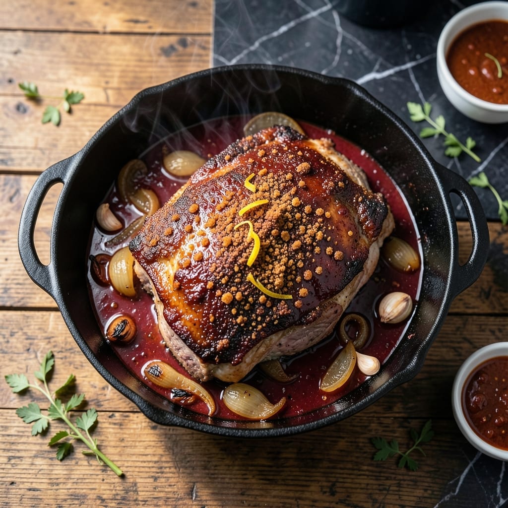 Brisket Recipe Oven: Tender Slices With Homemade Dry Rub Brisket Recipe Oven: Tender Slices With Homemade Dry Rub