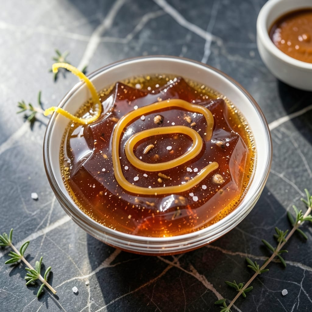 Beef Gelatin Jello Recipe: Wiggly Homemade Nostalgia Beef Gelatin Jello Recipe: Wiggly Homemade Nostalgia