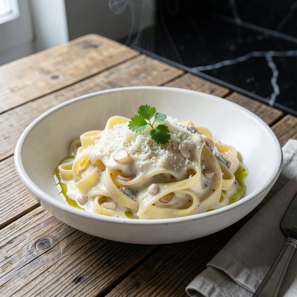 Creamy Pasta Sauce Recipe With Cream