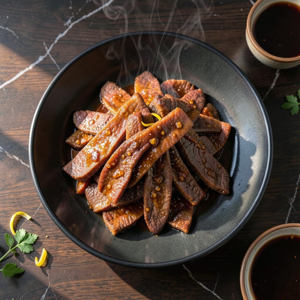 Velvet Beef Recipe: Melt-In-Your-Mouth Chinese Braised Masterpiece