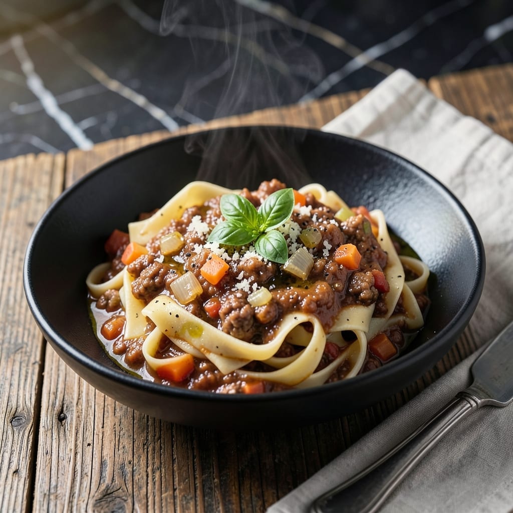 Gordon Ramsay Bolognese Recipe: Slow-Simmered Richness With San Marzano Tomatoes