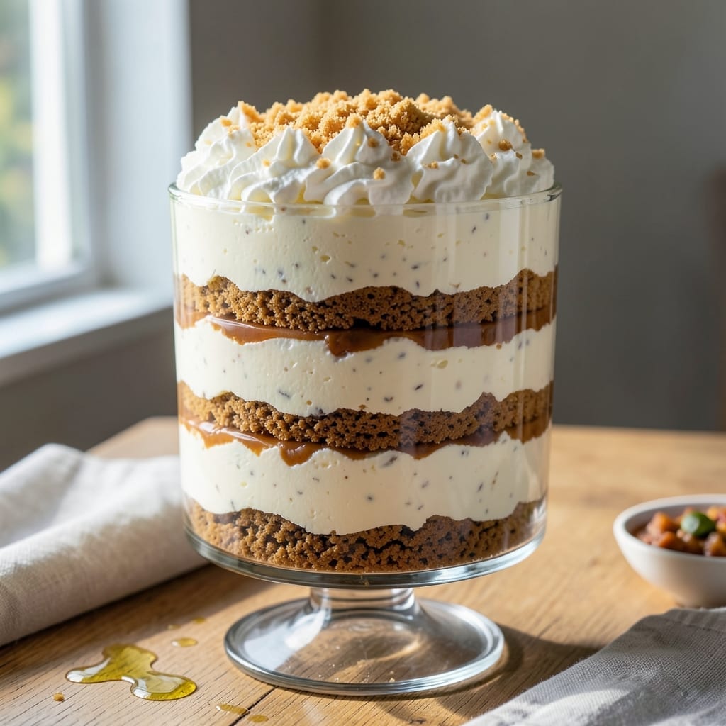Recipe For Seven Layer: Classic Creamy Crunch With Fresh Ingredients