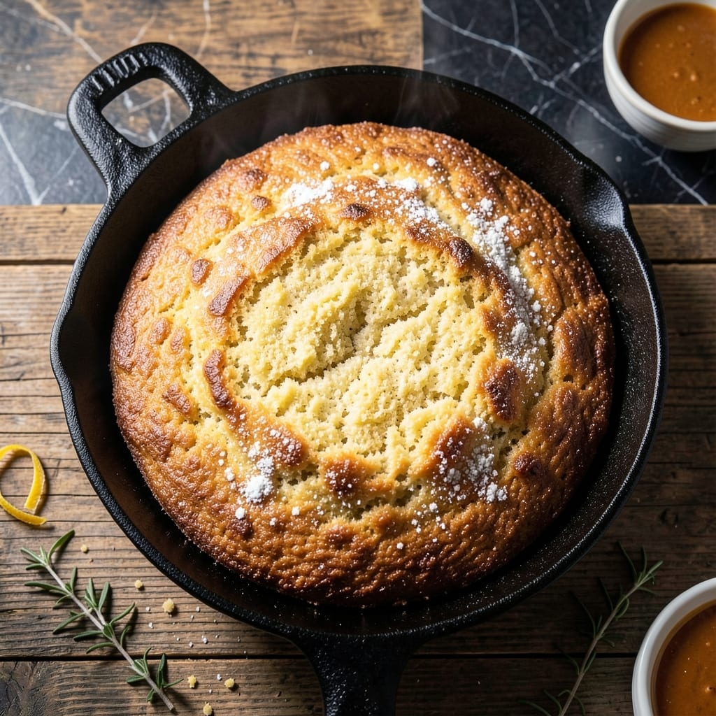 Aunt Jemima Corn Bread Recipe: Old-Fashioned Southern Crumb