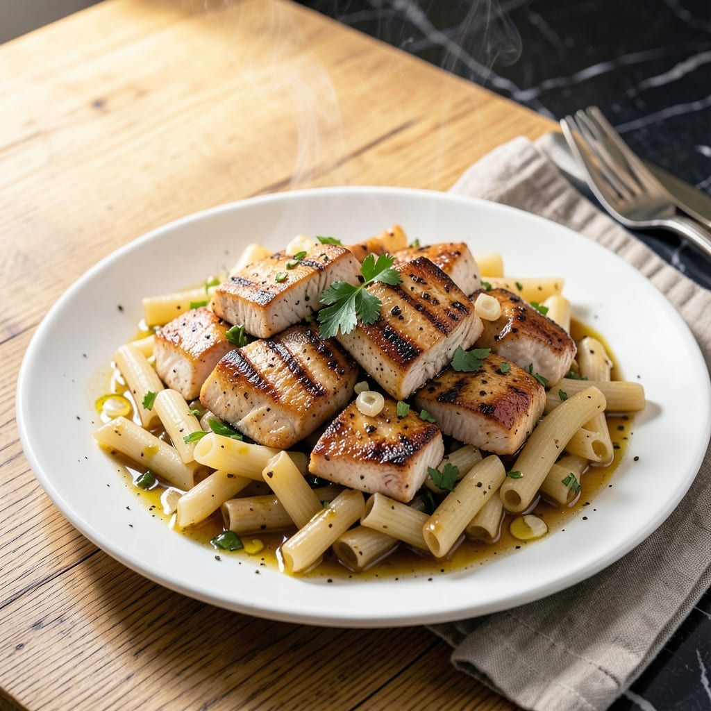 Chicken Ditalini Recipe: Hearty Pasta with Tender Chicken Bites Chicken Ditalini Recipe: Hearty Pasta with Tender Chicken Bites