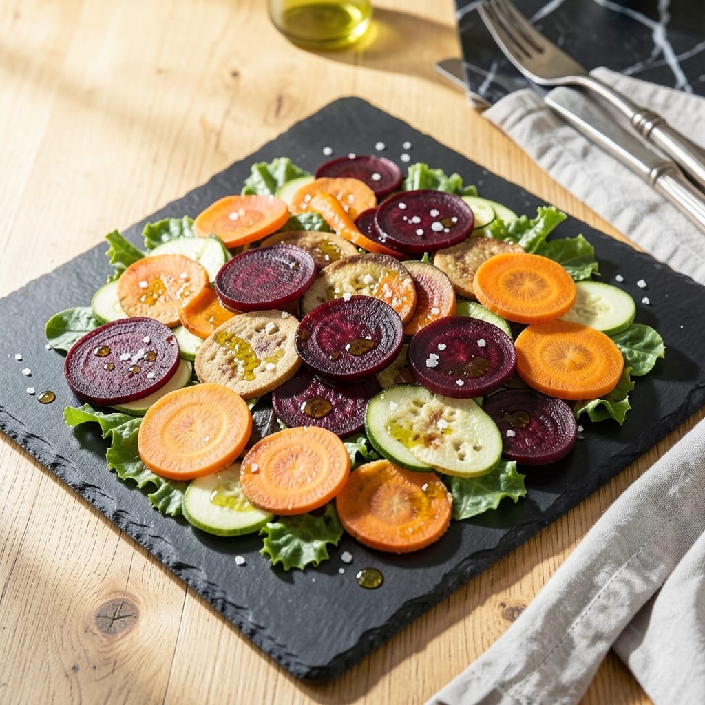 Vegetable Crackers Recipe: Crispy Garden-Fresh Bites Vegetable Crackers Recipe: Crispy Garden-Fresh Bites