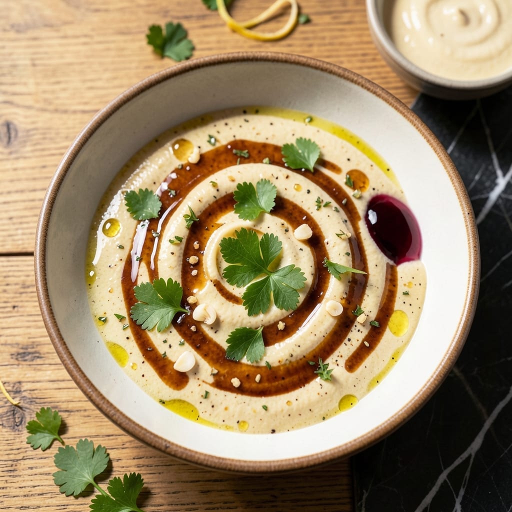 Aladdin's Dressing Recipe: Tangy Garlic-Herb Emulsion for Salads Aladdin's Dressing Recipe: Tangy Garlic-Herb Emulsion for Salads