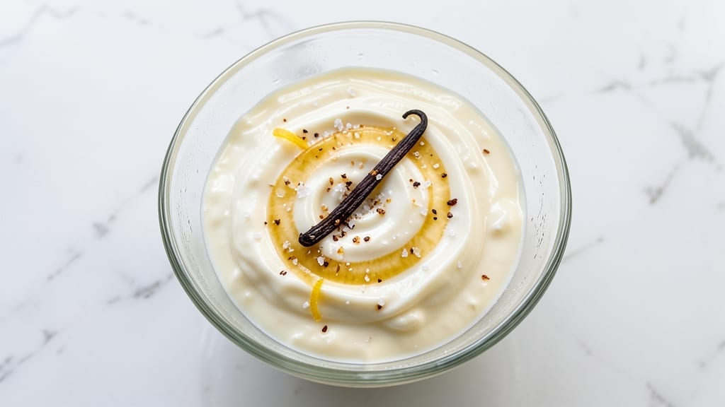 4-Quart Vanilla Ice Cream Recipe: Ultra-Creamy Swirls Without an Ice Cream Maker