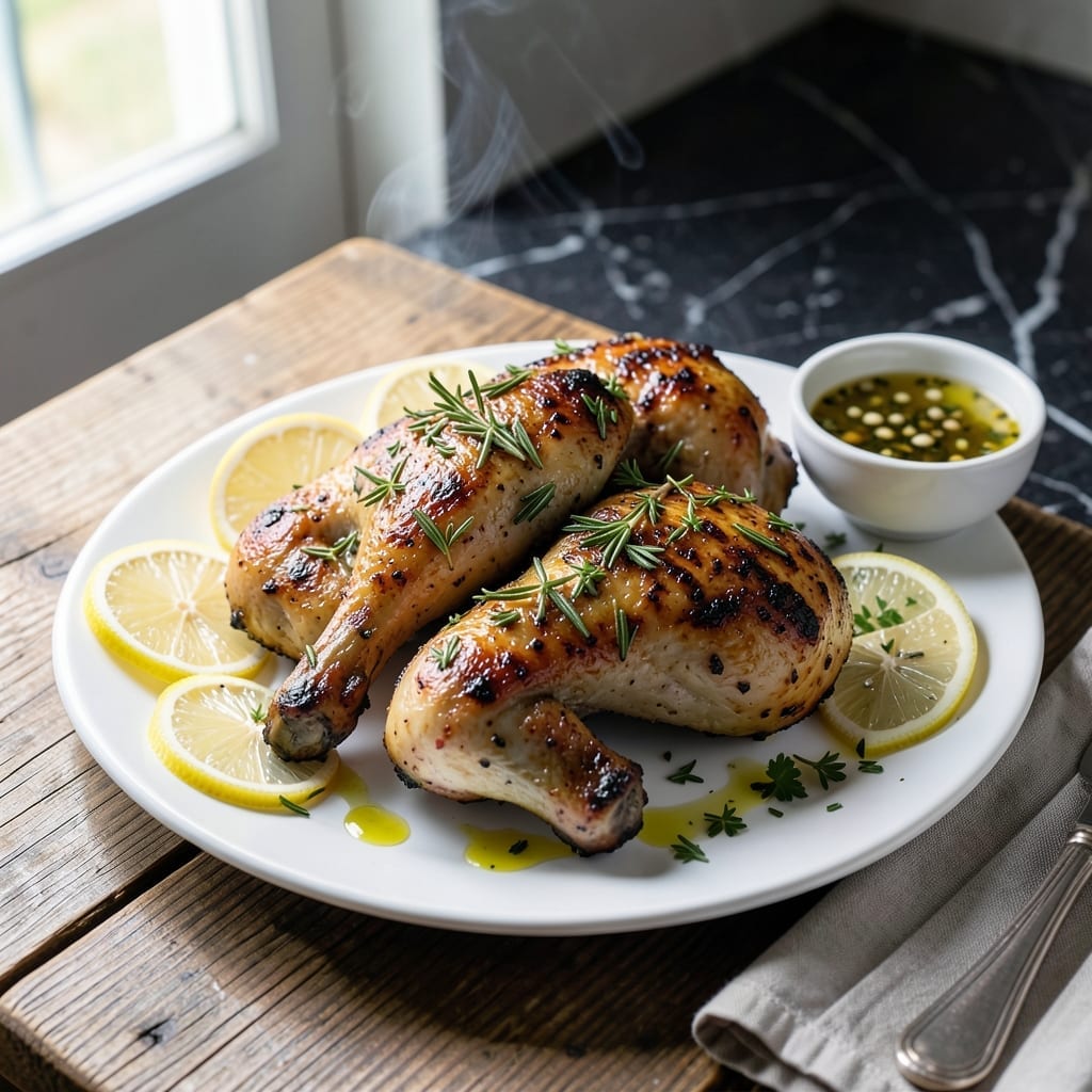 Grilled Chicken Recipe Marinade: Bold Herb-Infused Flavor Boost