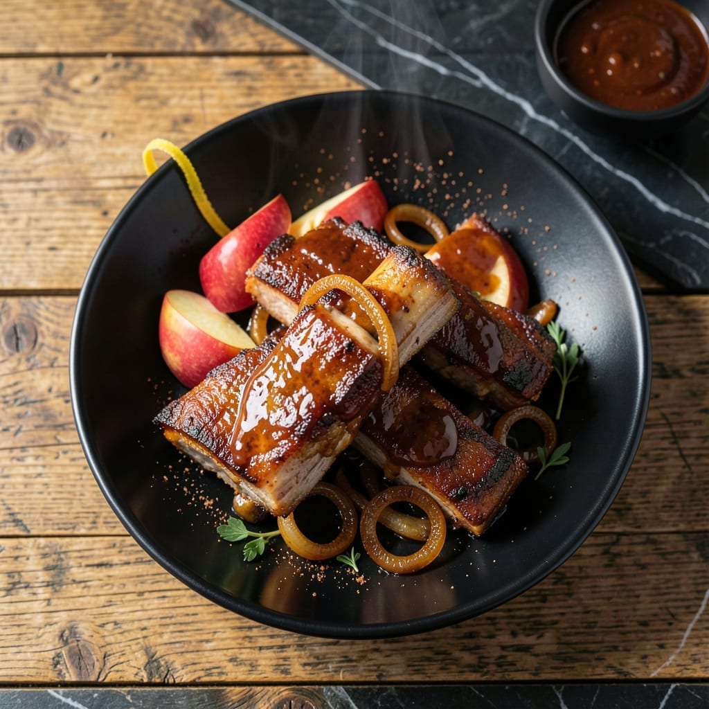BBQ Pork Hocks Recipe: Smoky Slow-Cooked Indulgence BBQ Pork Hocks Recipe: Smoky Slow-Cooked Indulgence