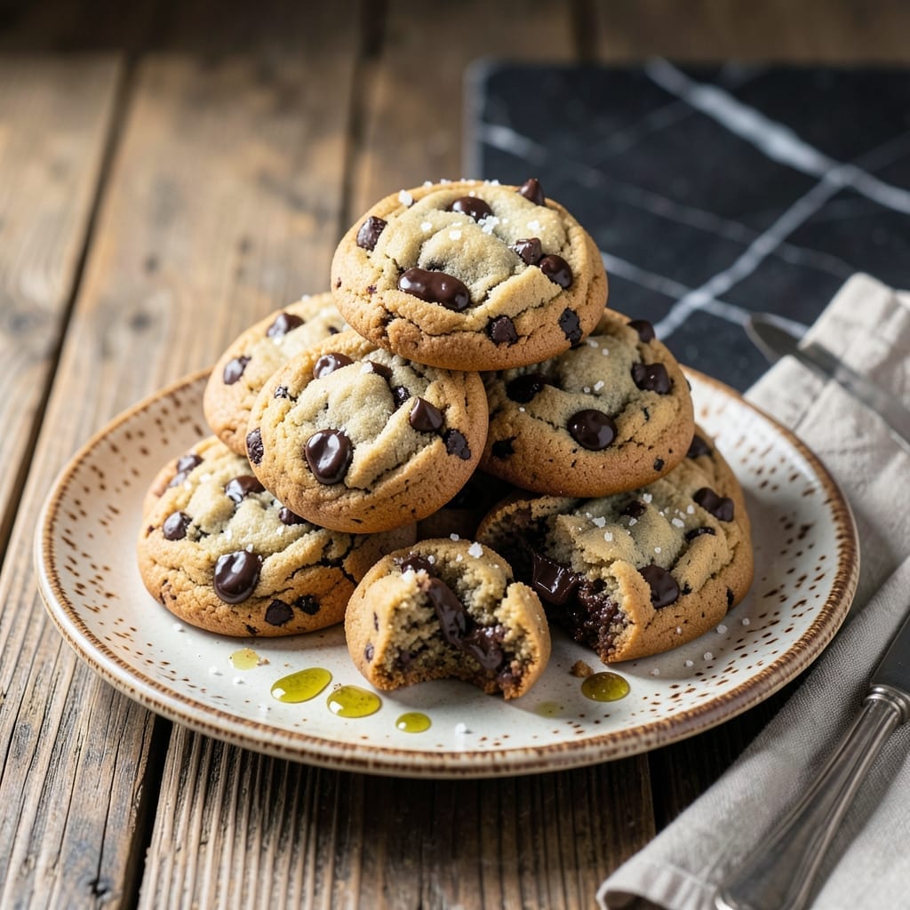 Chocolate Chip Cookie Recipe Without Granulated Sugar: Brown Sugar Chewiness with Crisp Edges Chocolate Chip Cookie Recipe Without Granulated Sugar: Brown Sugar Chewiness with Crisp Edges