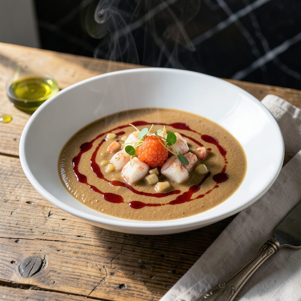 Lobster Bisque Recipe Gordon Ramsay