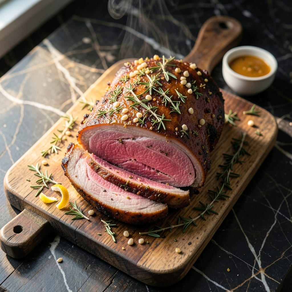 Cross Rib Roast Recipe Oven: Slow-Roasted Beef with Herb Crust Cross Rib Roast Recipe Oven: Slow-Roasted Beef with Herb Crust