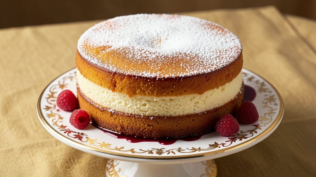 12 Egg Yolk Cake Recipe: Rich Silken Texture Without a Trace of Egg Whites