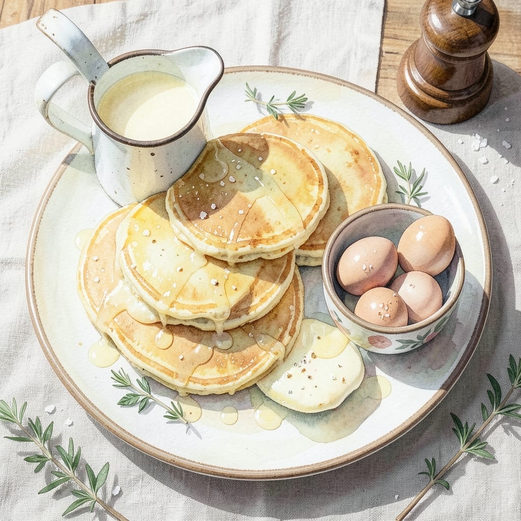 Bisquick Pancakes Recipe on Box: Fluffy Stacks With Minimal Effort