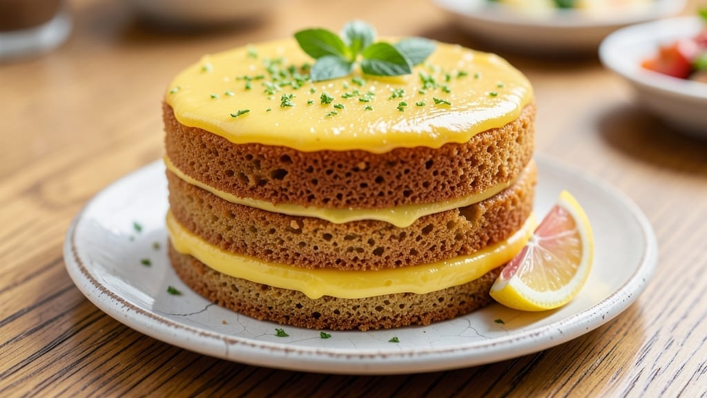 10-Inch Lemon Cake Recipe: Zesty Layers and Buttery Frosting Magic 10-Inch Lemon Cake Recipe: Zesty Layers and Buttery Frosting Magic